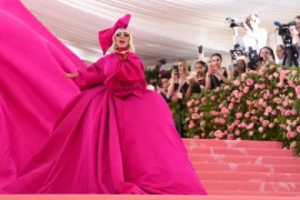 Lady Gaga Met Gala 2022