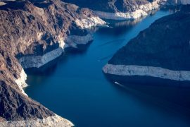 Skeletal remains found in Lake Mead Identified