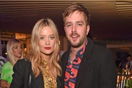 Who is Love Island presenter married to?