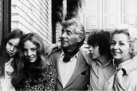 Leonard Bernstein Children: Meet Nina Maria Felicia Bernstein, Jamie Bernstein, And Alexander Bernstein