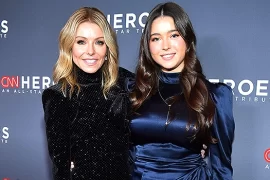 What is Lola Consuelos doing? What does Kelly ripas daughter do?