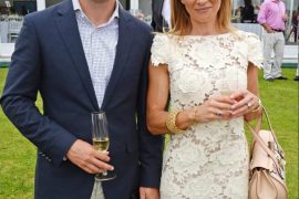 Is Michael Owen still married? When did Michael Owen meet his wife?