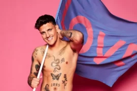 Luca Bish: Who Is The Love Island 2022 Contestant?