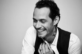 Did Marc Anthony adopt a child?
