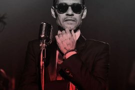 How many baby mommas does Marc Anthony have?
