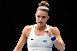 Where Was Maria Sakkari Born? How Old Is Maria Sakkari?