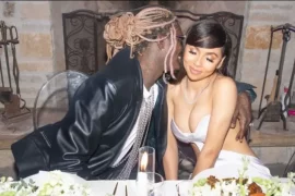 Did Mariah the Scientist marry?