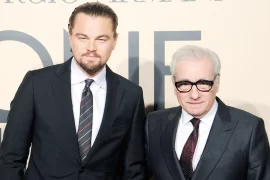 Why does Martin Scorsese work with Leonardo DiCaprio?