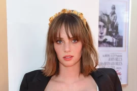 Is Maya Hawke in Stranger Things 4?