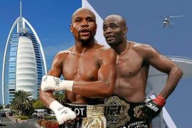 Floyd Mayweather vs Don Moore: Date, How To Watch, TV Channel, Live Streaming