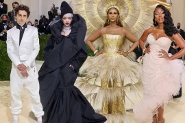 Who is confirmed for Met Gala 2022?