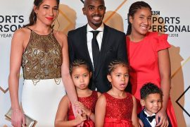 Mo Farah Children: Meet Mo Farah’s Kids Rhianna Farah, Amani Farah, Aisha Farah, And Hussein Mo Farah