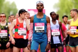 Mo Farah Parents: Who are Mo Farah’s parents?