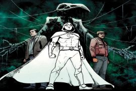 Jake Lockley (Moon Knight) Suit, Origin, Personality, Spanish