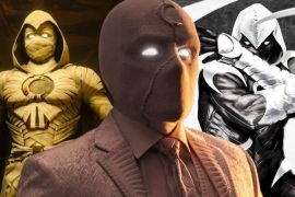 Who is Jake Lockley Moon Knight post credit scene explained?