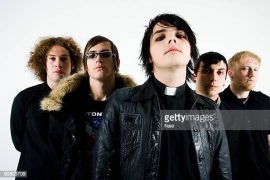 Why did My Chemical Romance split up?