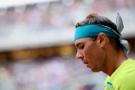 How many times has Nadal won the French Open?