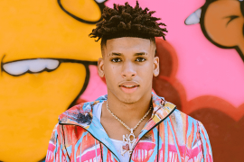 How old was NLE Choppa when he blew up? What does NLE in NLE Choppa stand for?