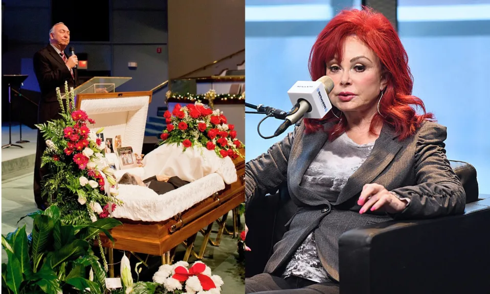 Naomi Judd Funeral Pictures - ABTC