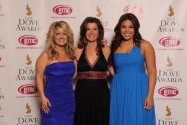 Is Natalie Grant related to Amy Grant?