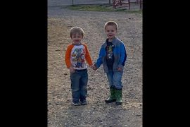 Eagle Mountain Accident: 2 Children Dead
