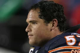 Chicago Bears Olin Kreutz: What happened with Olin Kreutz?