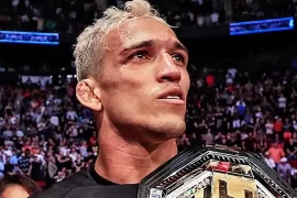 Was Charles Oliveira Stripped Off His Belt?
