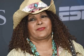 What is Pam Griers PHD in? What is Pam Grier real name? Why did Pam Grier stop acting?