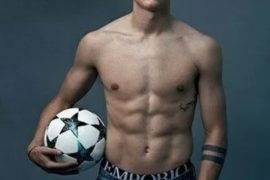 Why does Dybala have an Arabic tattoo?