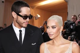 Where is Pete Davidson going?