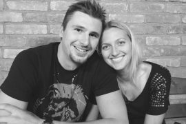 Is Petra Kvitova married or engaged? When did Petra Kvitova get engaged?