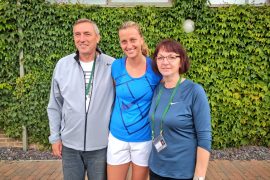 Petra Kvitová Parents: Who Are Pavla Kvitová And Jiří Kvita?