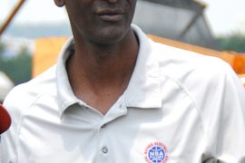 Who is Ralph Sampson married to now?