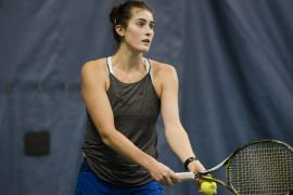 Where was Rebecca Marino born?