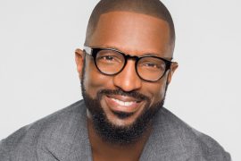 What is Rickey Smiley salary?