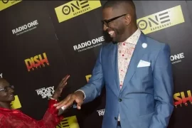 Rickey Smiley Children: Meet Aaryn Smiley, Brandon Smiley, D’Essence Smiley, And Malik Smiley