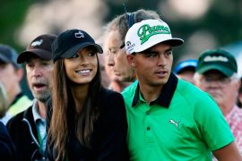 Rickie Fowler Wife: Who Is Allison Stokke, American track and field athlete?