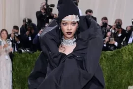 Rihanna Met Gala 2022