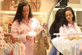 Rihanna Baby Name Predictions