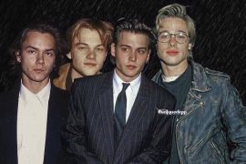 What happened to River Phoenix’s? Did Leonardo DiCaprio know River Phoenix?