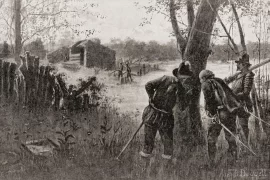 What happened at the Roanoke colony? Why did the Roanoke colony disappear?