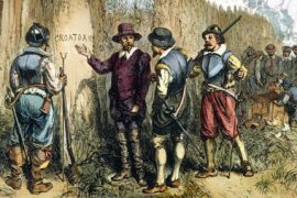 Who killed the Roanoke colony? Is the Lost Colony of Roanoke real?