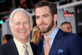 Chris Pine Parents: Who Are Chris Pine’s Father Robert Pine, And Mother Gwynne Gilford?