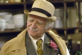 How Did Robin Parkinson Die?