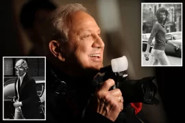 Ron Galella Obituary, Wife Betty Galella, Children, Cause Of Death
