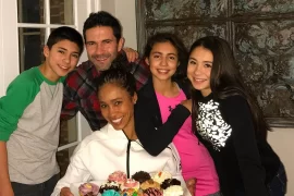 Sage Steele Kids: Meet Quinn Bailey, Nicholas Bailey, And Evan Bailey