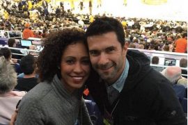 Sage Steele Husband: Who Is Jonathan Bailey?