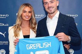 Has Jack Grealish got a wife?