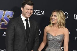 Who is Scarlett Johansson’s daughter?