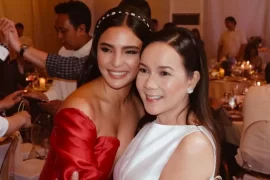 Who is Lovi Poe’s sister?